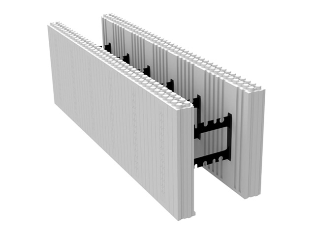 First ICF (Insulated Concrete Form) Residential Project – 