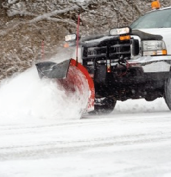 Residential Snowplow Package - 1" Trigger
